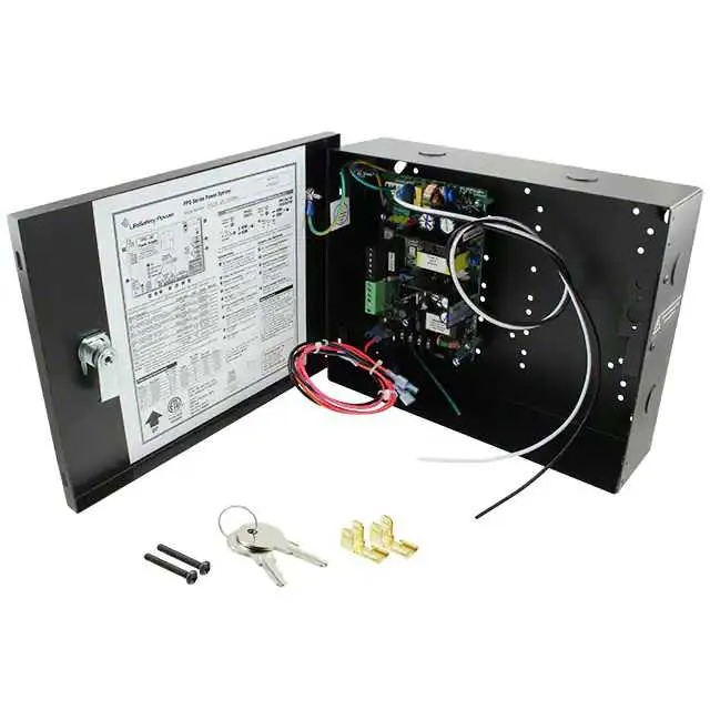 DEPS0303 (12V/6A 24V/3A DC POWER SUPPLY)