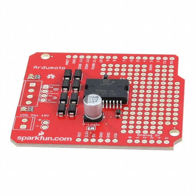 DEV-09815 (SPARKFUN ARDUMOTO - MOTOR DRIVER)