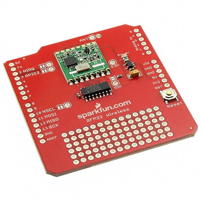 DEV-11018 (RFM22 SHIELD - 434MHZ)