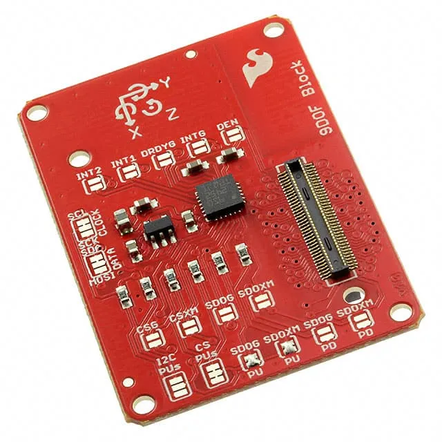 DEV-13033 (BLOCK FOR INTEL EDISON - 9 DEGRE)