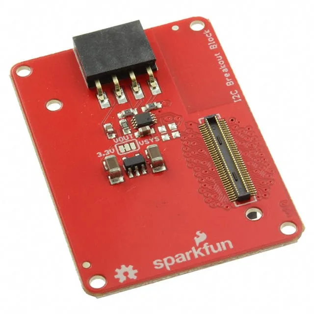 DEV-13034 (BLOCK FOR INTEL EDISON - I2C)