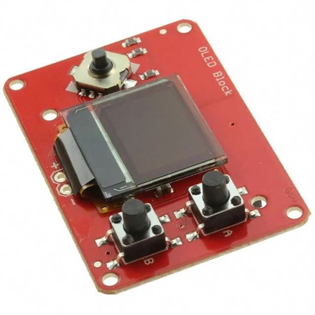 DEV-13035 (BLOCK FOR INTEL EDISON - OLED)
