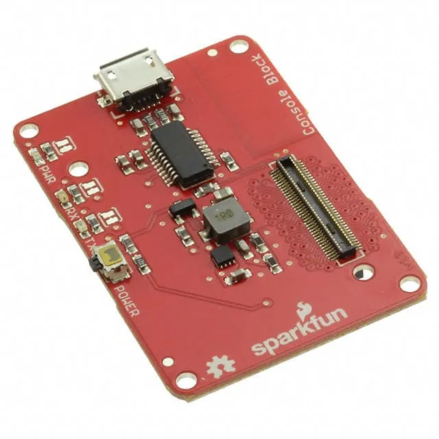 DEV-13039 (BLOCK FOR INTEL EDISON - CONSOLE)