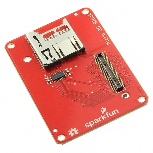 DEV-13041 (BLOCK FOR INTEL EDISON - MICROSD)