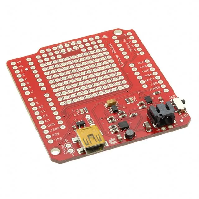DEV-13158 (SPARKFUN LIPOWER SHIELD 13158)