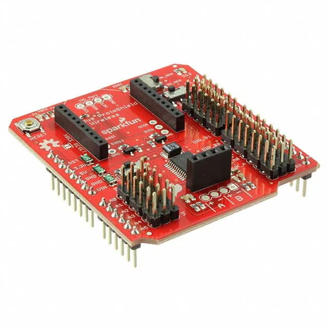 DEV-13295 (SPARKFUN LUDUS PROTOSHIELD WIREL)