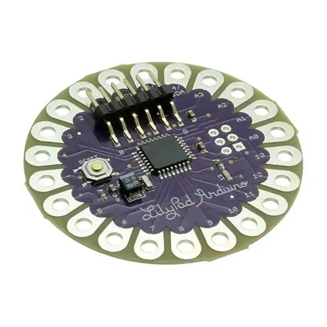 DEV-13342 (LILYPAD ARDUINO 328 MAIN BOARD)
