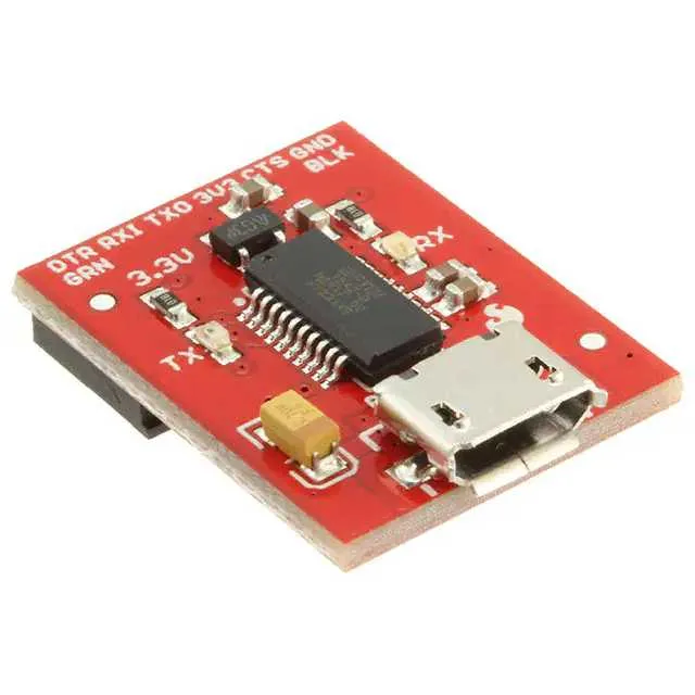DEV-13746 (SPARKFUN BEEFY 3 - FTDI BASIC BR)