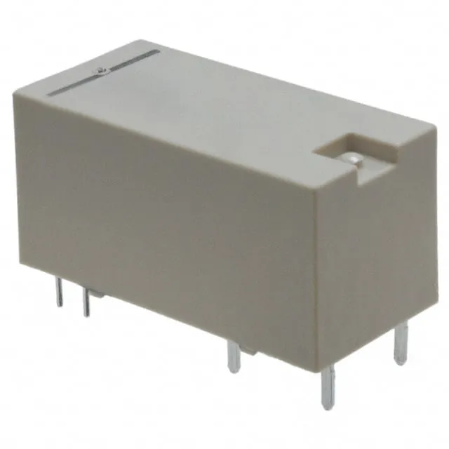 DE1A1B-L2-24V (RELAY GEN PURPOSE DPST 8A 24V)