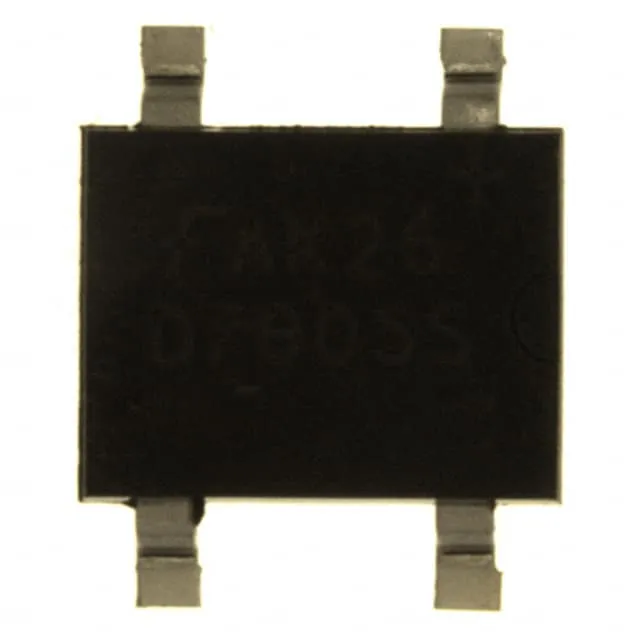 DF005S2 (DIODE BRIDGE 50V 2A SDIP)
