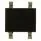 DF005S1 (BRIDGE RECT 1A 50V 4SDIP)