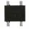 DF01S1 (BRIDGE RECT 1A 100V 4SDIP)
