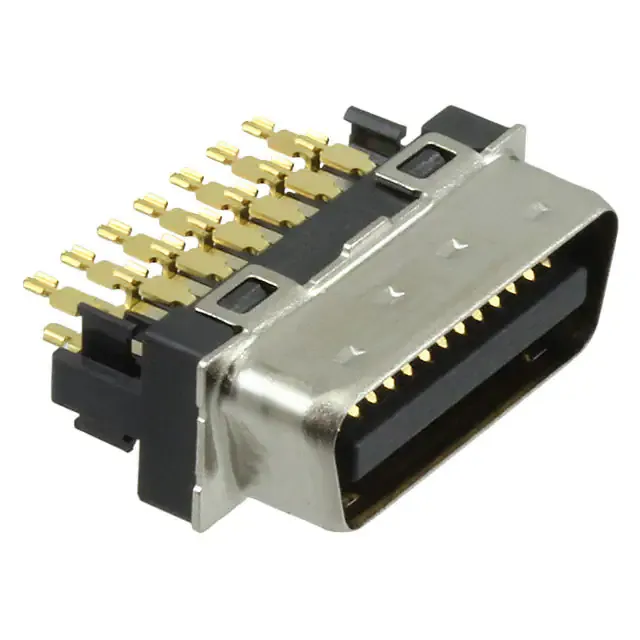 DF02P026F22A1 (26 PIN PLUG 1.27MM I/O CONNECTOR)