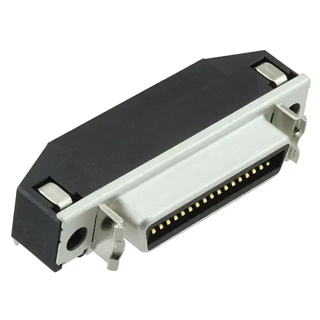 DF02R036NA3 (36 PIN RECEPTACLE 1.27MM I/O CON)