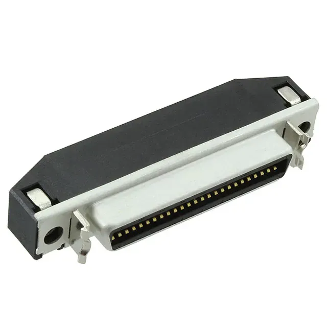 DF02R050NA3 (50 PIN RECEPTACLE 1.27MM I/O CON)
