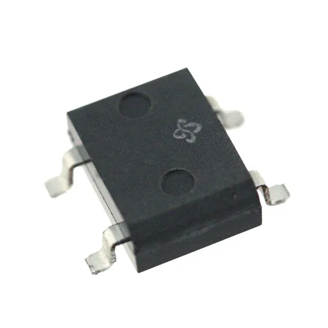 DF02S-E3/45 (RECTIFIER BRIDGE 1AMP 200V DFS)