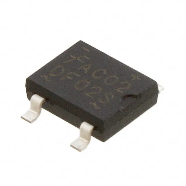 DF02S2 (DIODE BRIDGE 200V 2A SDIP)