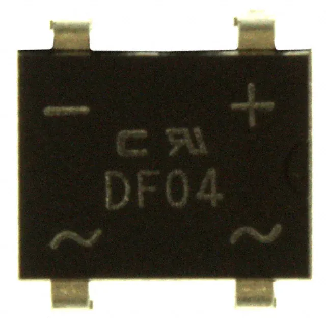 DF04-G (RECT BRIDGE GPP 400V 1A DF)
