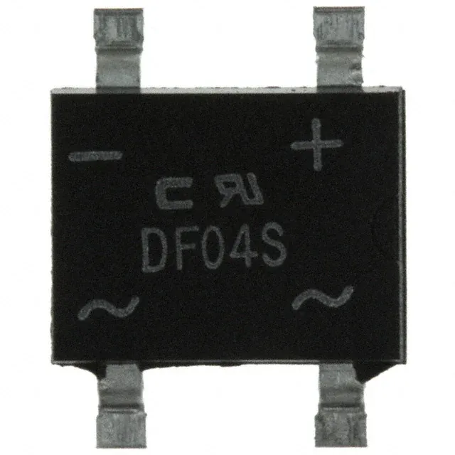 DF04S-G (RECT BRIDGE GPP 400V 1A DFS)