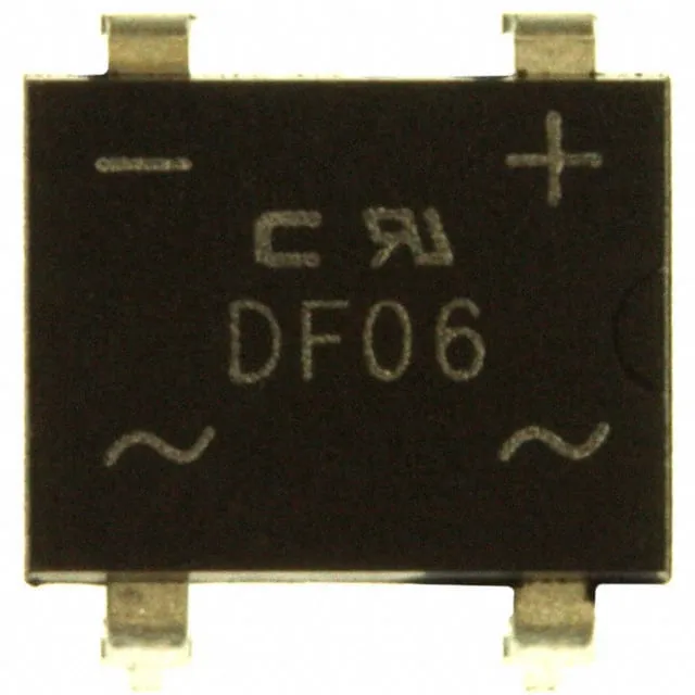 DF06-G (RECT BRIDGE GPP 600V 1A DF)