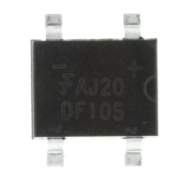 DF10S2 (DIODE BRIDGE 1000V 2A SDIP)