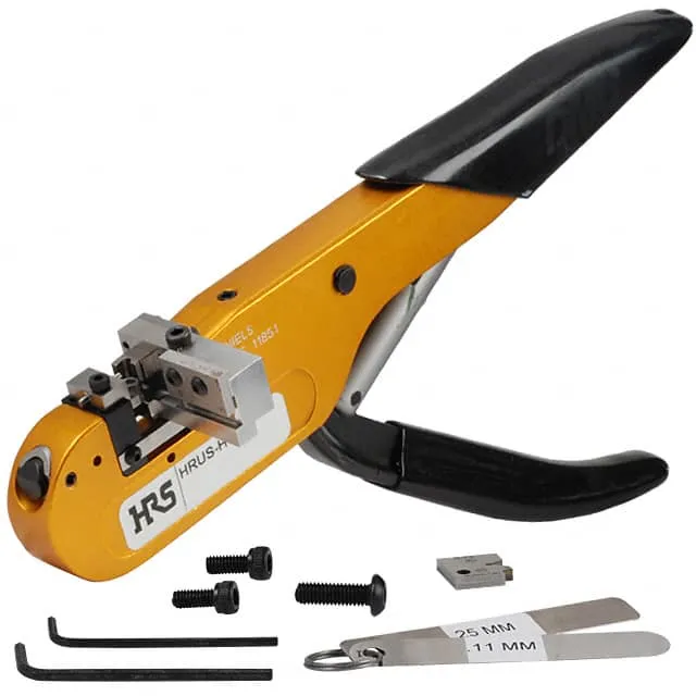 DF13-TB2630HC/US1 (TOOL HAND CRIMPER 26-30AWG SIDE)