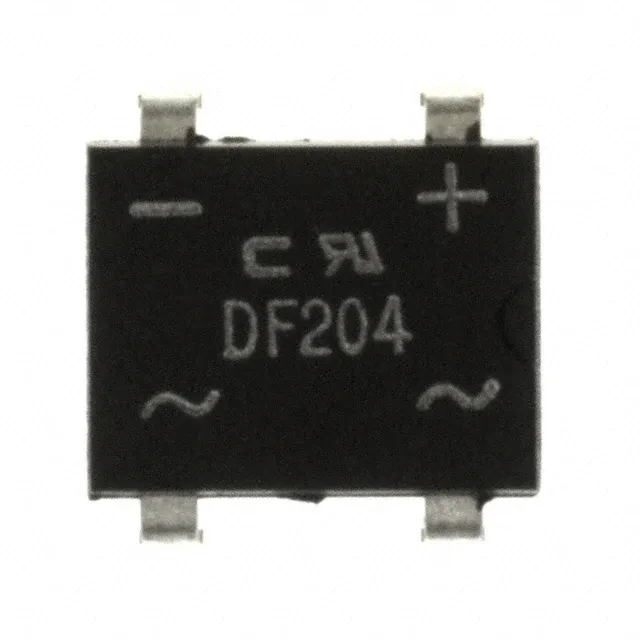 DF204-G (RECT BRIDGE GPP 400V 2A DF)