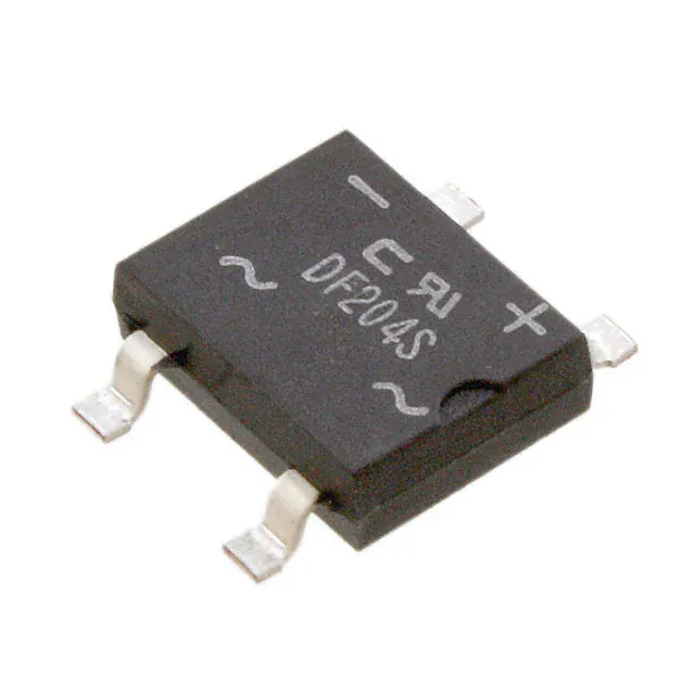 DF204ST-G (RECT BRIDGE GPP 400V 2A DFS)