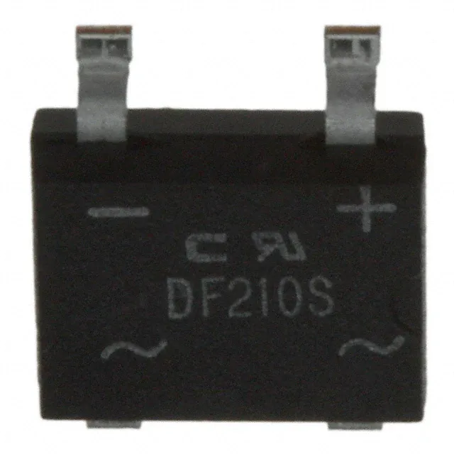 DF210S-G (RECT BRIDGE GPP 1000V 2A DFS)