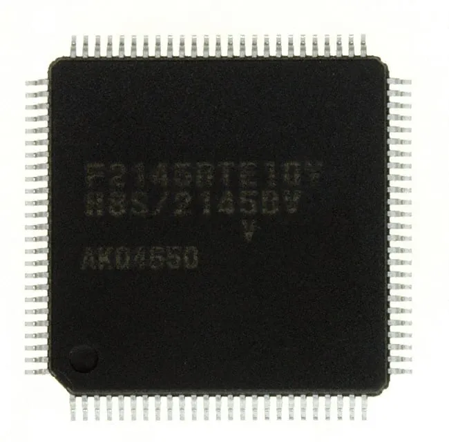 DF2145BVTE10V (IC MCU 16BIT 256KB FLASH 100TQFP)