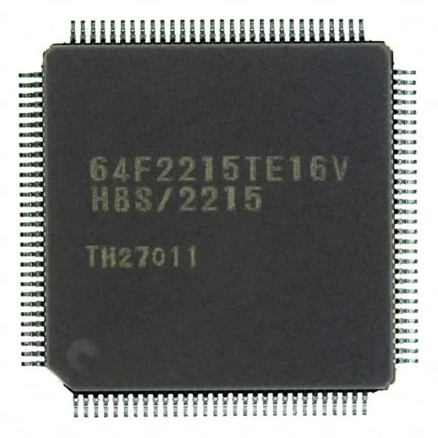 DF2215TE16V (IC MCU 16BIT 256KB FLASH 120TQFP)