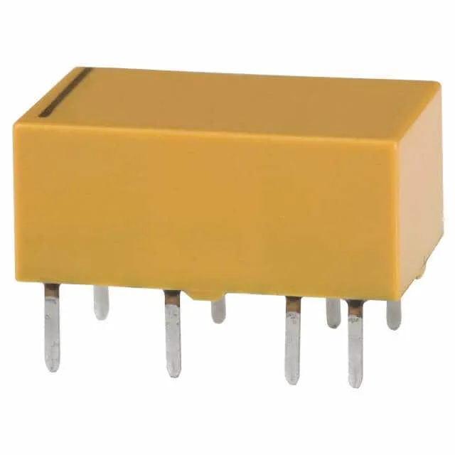 DF2E-DC12V (RELAY GEN PURPOSE DPDT 1A 12V)