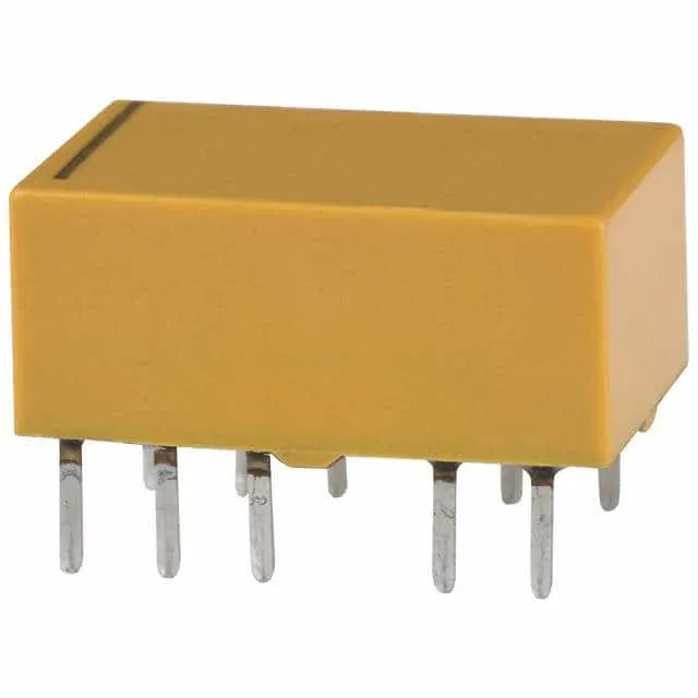 DF2E-L2-DC3V (RELAY GENERAL PURPOSE DPDT 1A 3V)