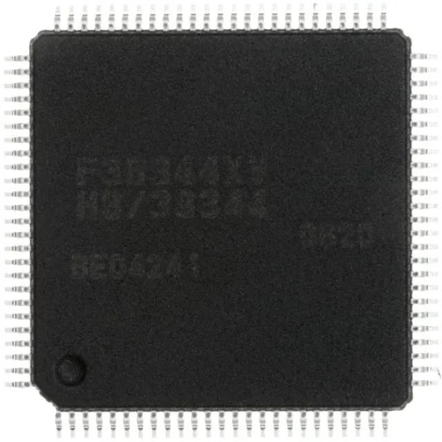 DF38344XV (IC MCU 8BIT 32KB FLASH 100TQFP)