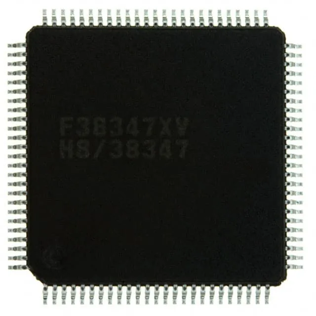 DF38347XV (IC MCU 8BIT 60KB FLASH 100TQFP)