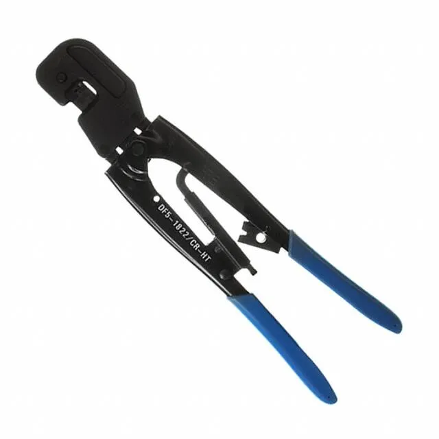 DF5-1822/CR-HT (TOOL HAND CRIMPER 18-22AWG SIDE)