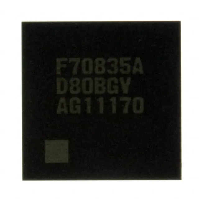 DF70835AD80BGV (IC MCU 32BIT 512KB FLASH 112BGA)