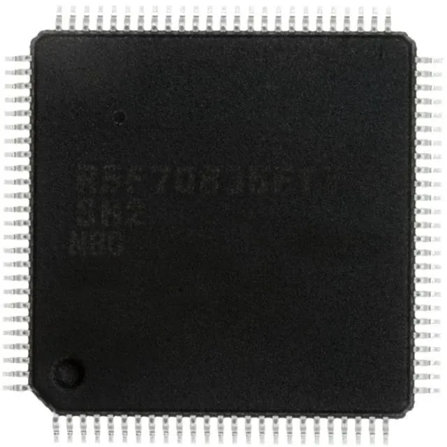 DF70835AN80FTV (IC MCU 32BIT 512KB FLASH 100TQFP)