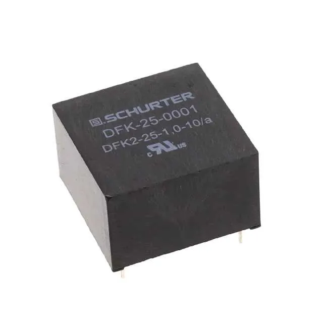DFK-25-0001 (COMMON MODE CHOKE 1A 2LN TH)