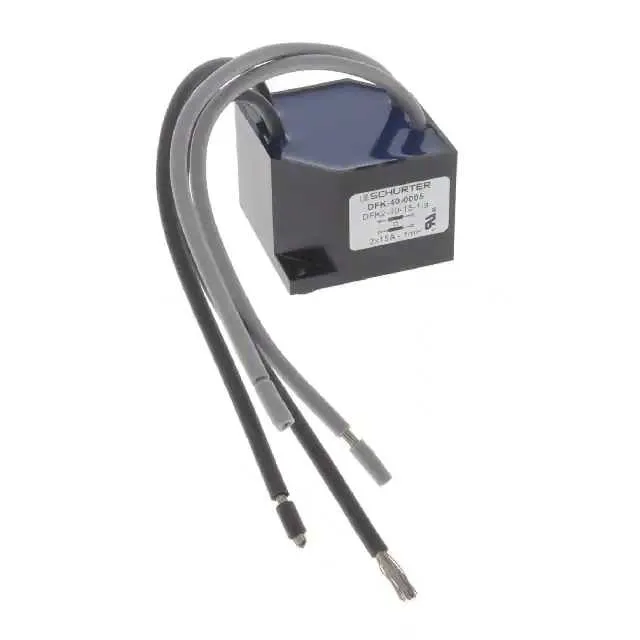 DFK-40-0005 (COMMON MODE CHOKE 15A 2LN TH)