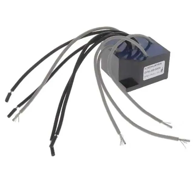 DFK-48-0008 (COMMON MODE CHOKE 6A 2LN TH)