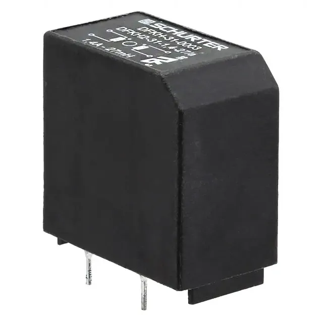 DFKH-31-0007 (COMMON MODE CHOKE 4A 2LN TH)