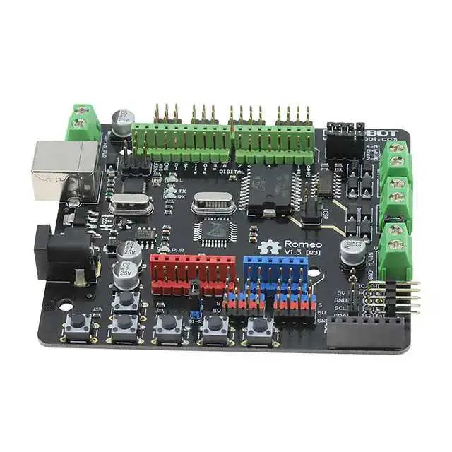 DFR0004 (ROMEO ARDUINO BOARD W/MTR DRVR)