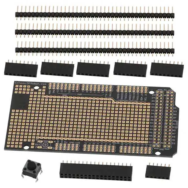 DFR0016 (MEGA PROTOTYPING SHIELD FOR ARDU)
