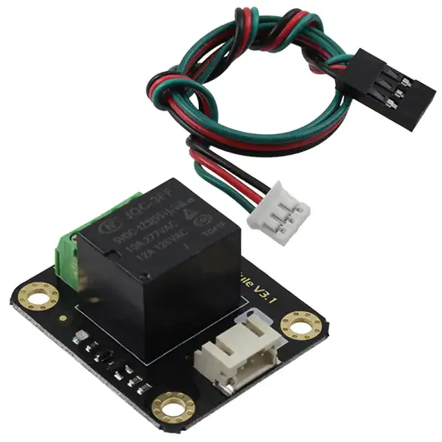 DFR0017 (GRAVITY: RELAY MODULE V3.1)