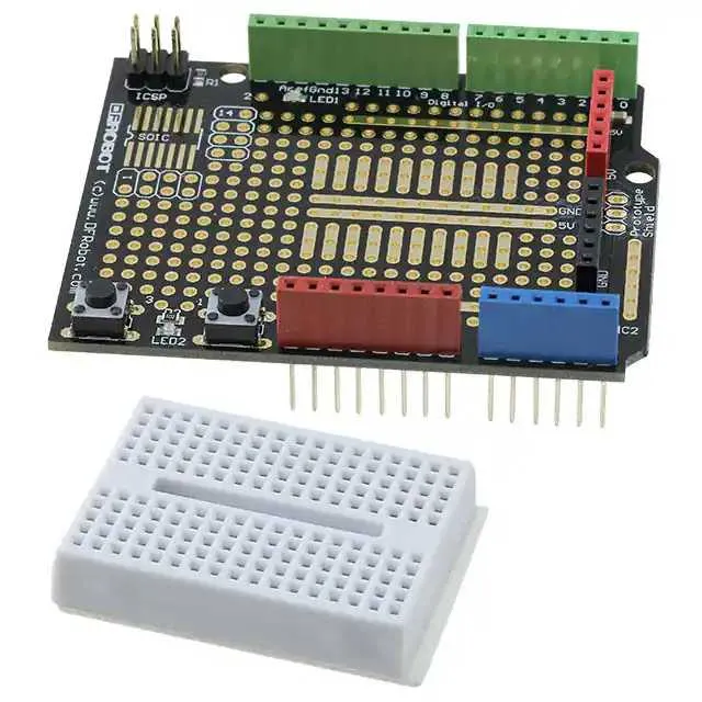 DFR0019 (PROTOTYPING SHIELD FOR ARDUINO)
