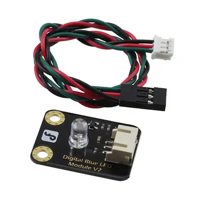 DFR0021-B (GRAVITY: DIGITAL BLUE LED LIGHT)