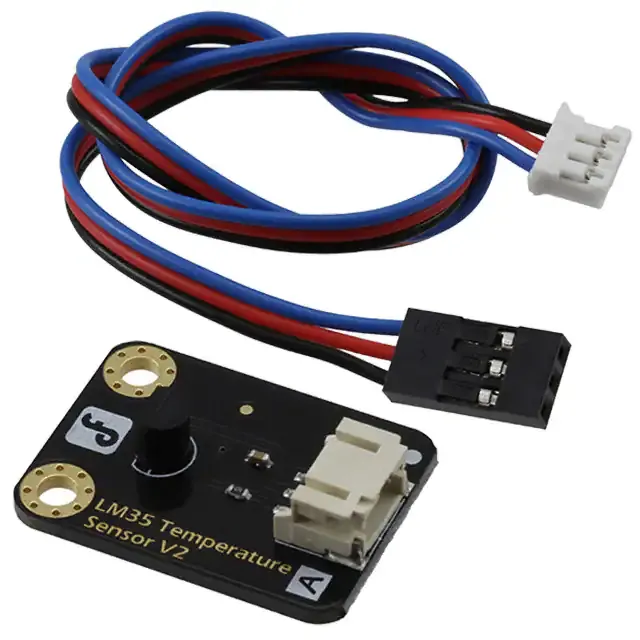 DFR0023 (GRAVITY:ANALOG LM35 LINEAR TEMPE)