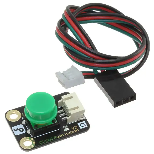 DFR0029-G (GRAVITY: DIGITAL PUSH BUTTON (GR)