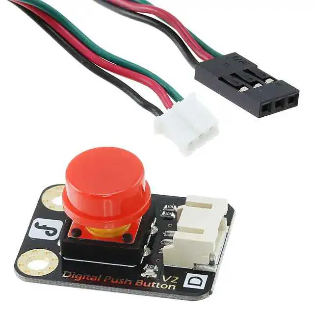 DFR0029-R (GRAVITY: DIGITAL PUSH BUTTON (RE)